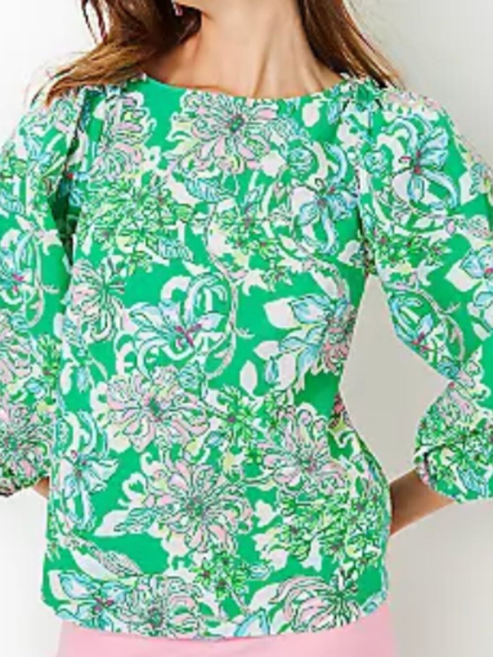 NWT* Lilly Pulitzer Blouse